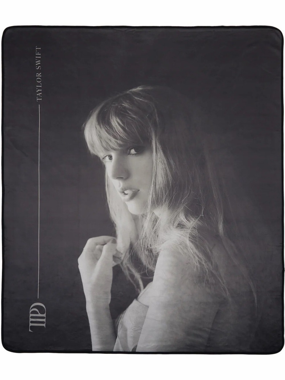 New Taylor Swift TTPD Tortured Poet Department Blanket